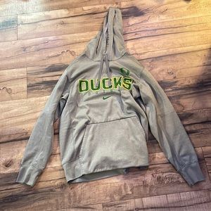 Oregon Duck sweatshirt